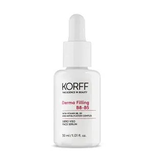 Korff Derma Filling B8-B5-B Ser facial anti-îmbătrânire 30ml