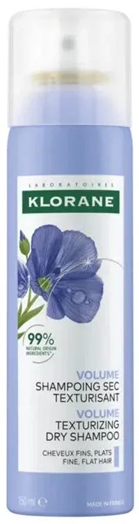 KLORANE SH SEC FLAX 150ML — preț și oferte