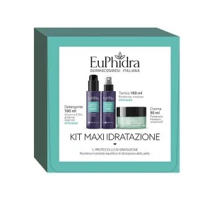 Kit de hidratare maxi Euphidra
