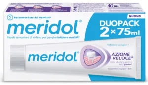 PASTĂ DE DINȚI MERIDOL AZ VEL 2PCS