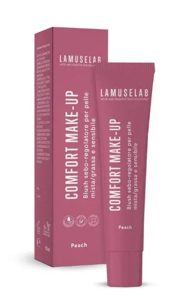 LAMUSELAB BLUSH PIERSICĂ ÎNCHISĂ — preț și oferte