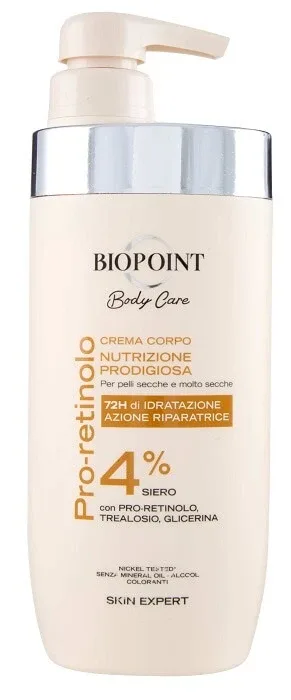 ÎNGRIJIRE CORPORALĂ CRP CREMĂ NUTR PROD