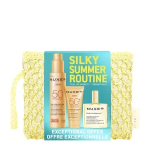 NUXE SILKY SUMMER ROUTINE 26