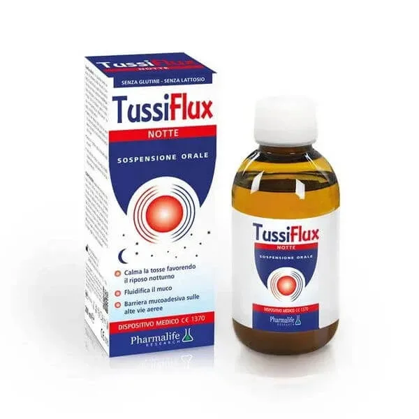 Tussiflux Noapte 200 Ml — preț și oferte
