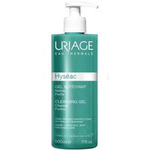 Gel de curatare Hyseac, Uriage | 500 ml
