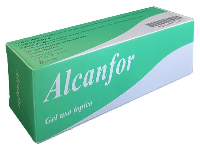 GEL TOPIC ALCANFOR 50ML — preț și oferte