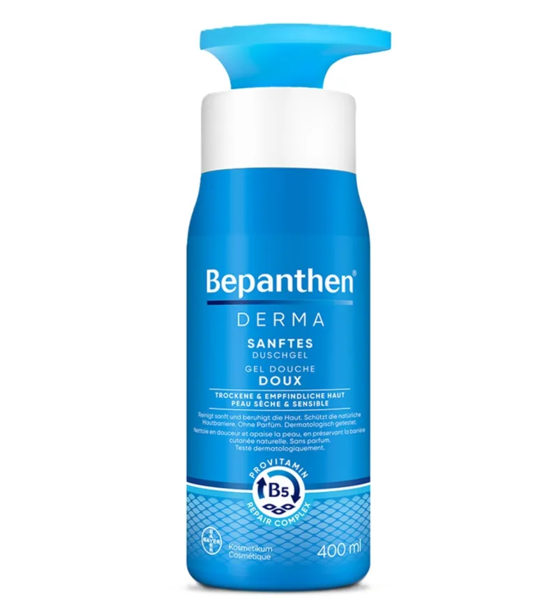Gel de curatare pentru corp Bepanthen Derma, Bayer | 400 ml — preț și oferte