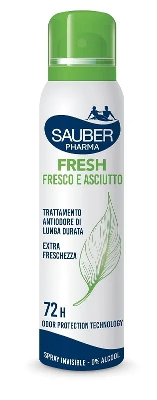 SAUBER DEO 72H SPRAY PROASPĂT — preț și oferte