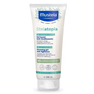Gel de curatare pentru piele uscata si atopica Stelatopia, Mustela | 200 ml