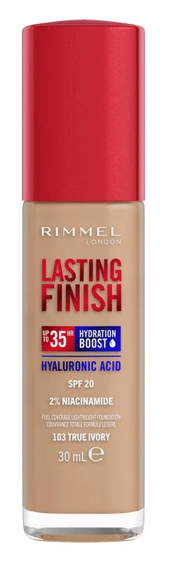 RIMMEL F/T LAST.FINISH 35 H 103 Rimmel London — preț și oferte