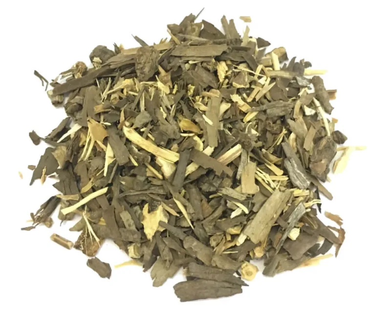 Scoarță de merișor tăiată ceai de plante 100g — preț și oferte