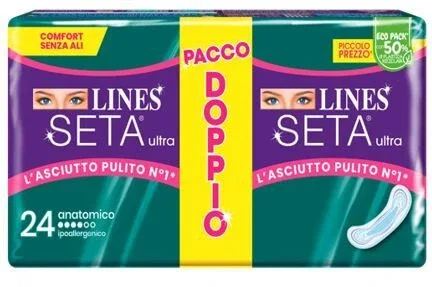 LINII SETA Ultra Anat.24pcs — preț și oferte