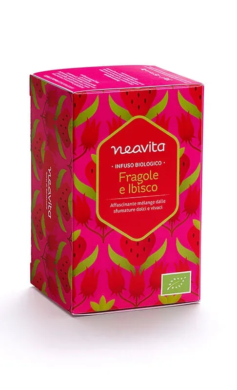 INFUZIE ORGANICĂ CU FILTRU DE FRA/IBISCUS — preț și oferte