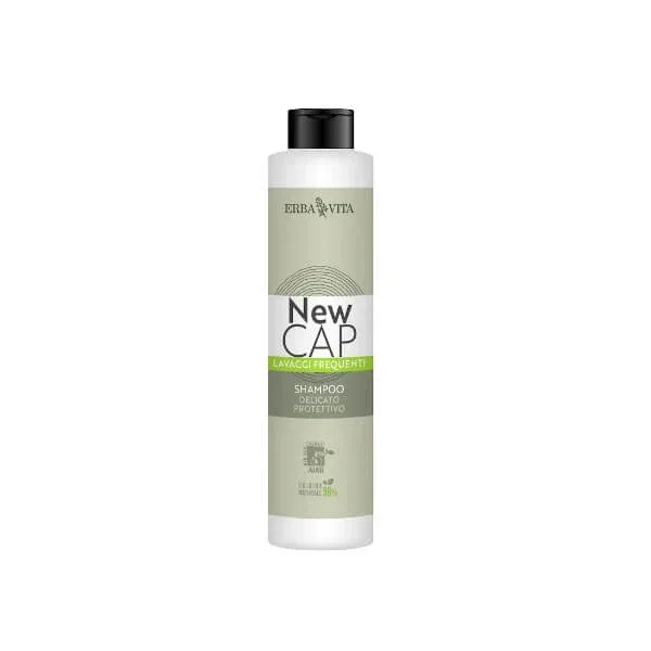 Șampon pentru utilizare frecventă New Cap — preț și oferte