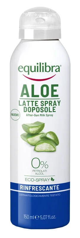 Equilibra Spray cu lapte după plajă 150ml — preț și oferte