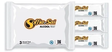 TEST DE ALCOOL SUFLAT 3PCS — preț și oferte