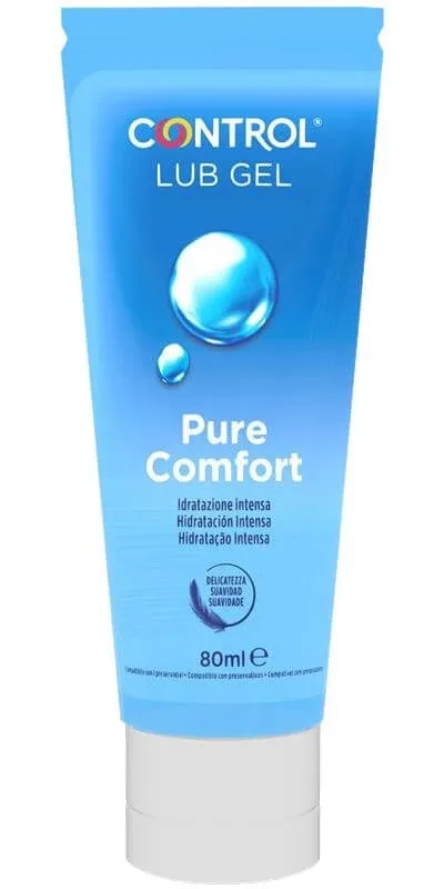 CONTROL PURE COMFORT LUBRIF — preț și oferte