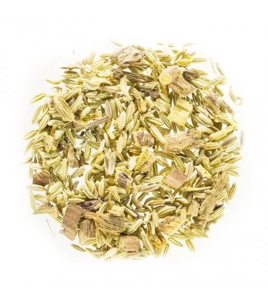 Licorice fenicul zahăr și ceai de plante senna 100 g — preț și oferte