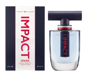 TOMMY IMPACT SPARK U EDT 50 VAPO