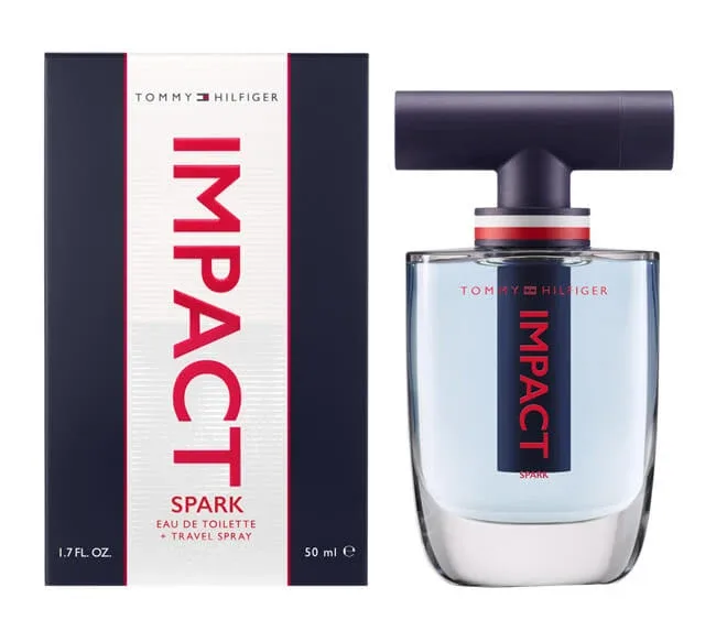 TOMMY IMPACT SPARK U EDT 50 VAPO — preț și oferte