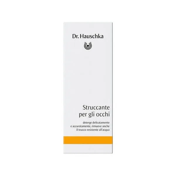 Dr. Hauschka Demachiant natural delicat pentru ochi, bifazic 75ml — preț și oferte