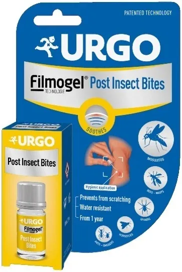 URGO MUȘCĂTURI DE INSECTE 3,25ML — preț și oferte