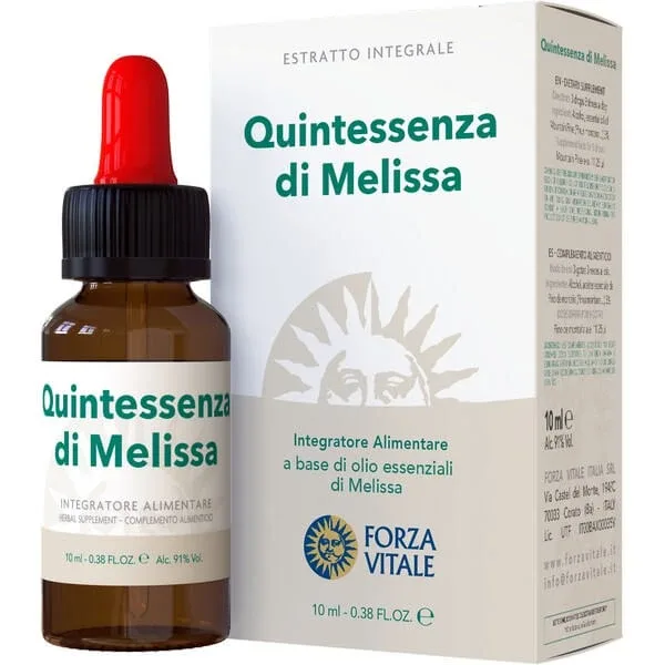 Melissa Quintessence 10ml — preț și oferte