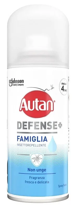 SPRAY DE FAMILIE AUTAN DEFENCE — preț și oferte