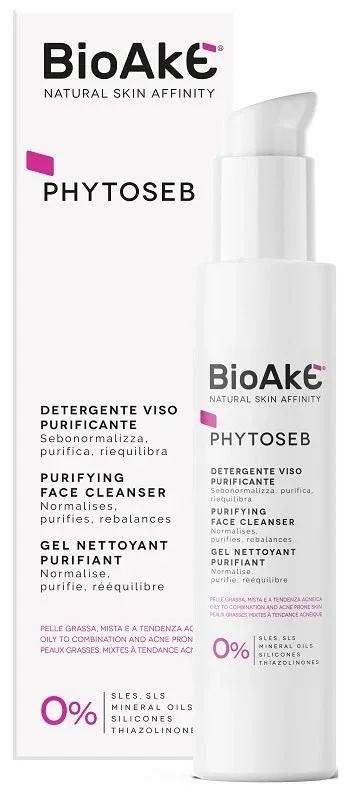 BIOAKE PHYTOSEB PURE CLEANSER — preț și oferte