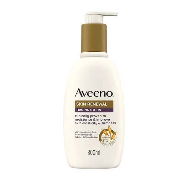 Aveeno Skin Renewal loțiune de fermitate — preț și oferte