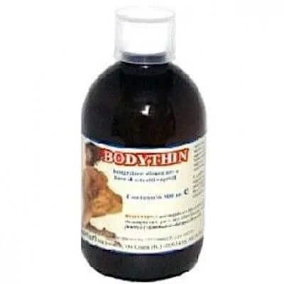 Bodythin lichid 500 Ml — preț și oferte