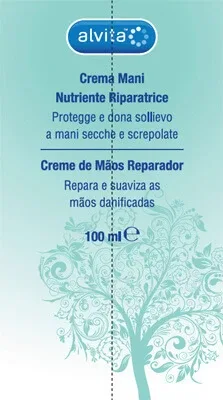 Alvita Cremă de mâini Nutr 100ml — preț și oferte
