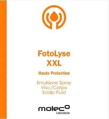 Fotolyse Xxl Spray de protecție ridicată 200 Ml — preț și oferte