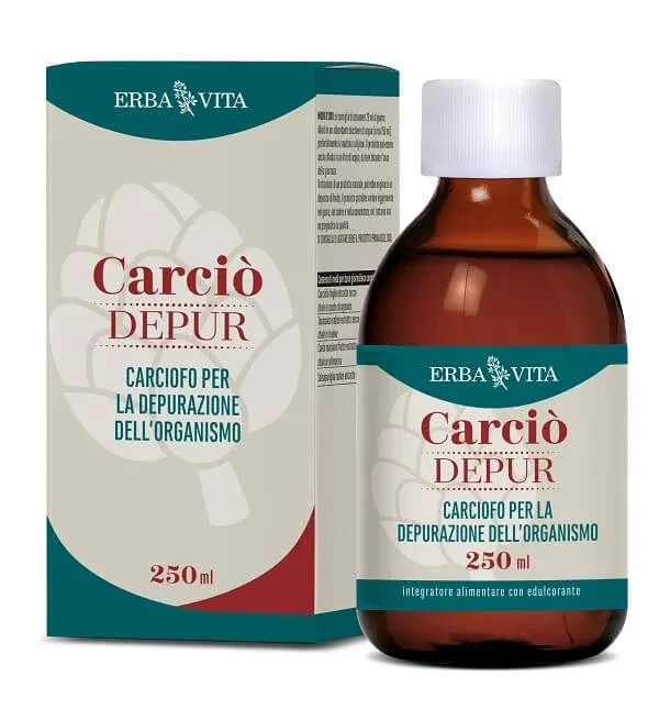 Anghinare Depur 250ml Erbavita — preț și oferte