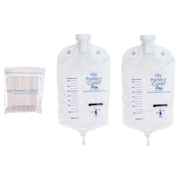 My Perfect Colon Pro 30 canule + 2 pungi — preț și oferte