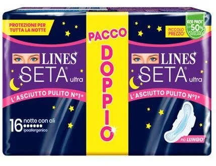 LINII MĂTASE ULTRA NIGHT 16PCS — preț și oferte