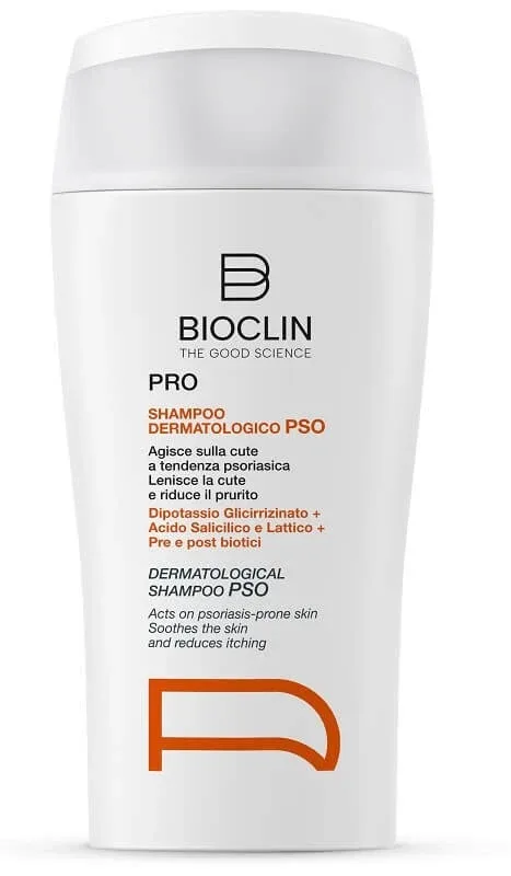BIOCLIN PRO SH DERM PSO 125ML — preț și oferte