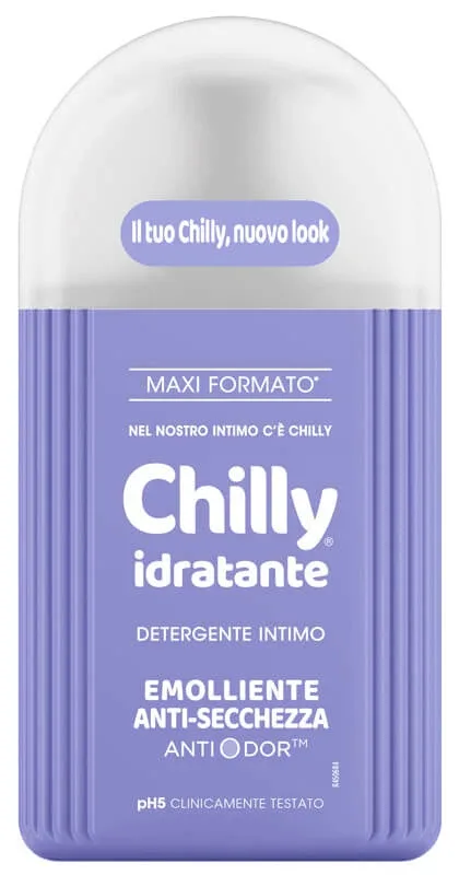 DETERGENT HIDRATANT CHILLY 300ML — preț și oferte