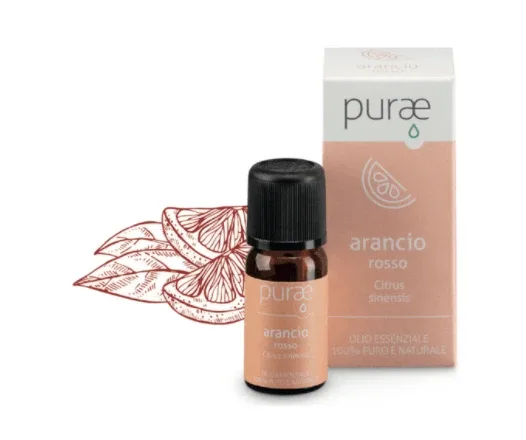 Purae Purae Ulei esențial de portocale dulci Bio Citrus Sinensis Pericarpi 10 Ml — preț și oferte