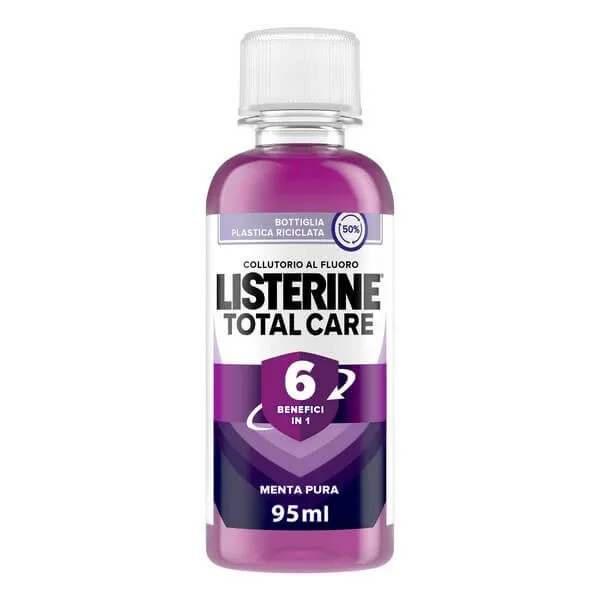 Listerine Total Care 95ml — preț și oferte
