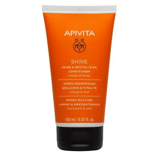 Apivita Illuminating Revitalising Balm Orange and Honey 150ml — preț și oferte