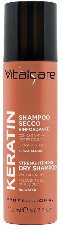 VITALCARE KERATIN SHO SEC150ML — preț și oferte