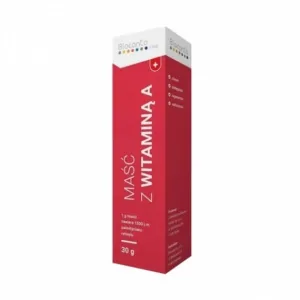 BIOCANTO CARE Unguent cu vitamina A 30 g