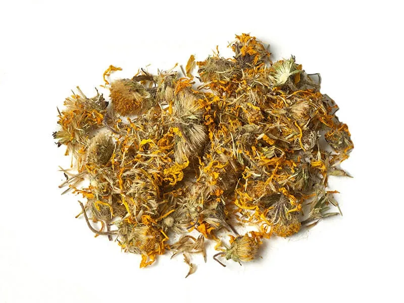 Arnica mexicană flori uscate 100 g — preț și oferte