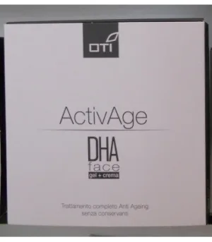 ACTIVAGE DHA CREMĂ DE FAȚĂ+GEL