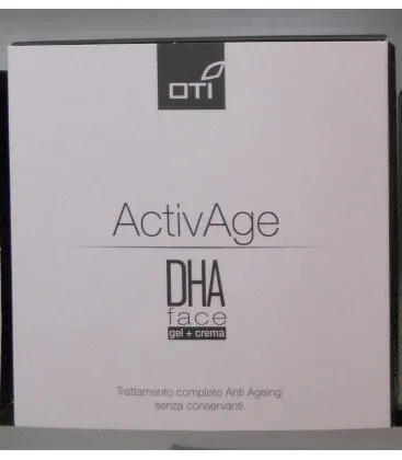 ACTIVAGE DHA CREMĂ DE FAȚĂ+GEL — preț și oferte