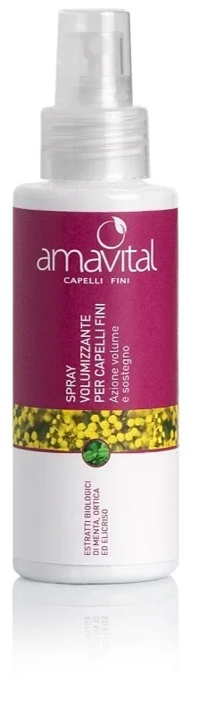 SPRAY VOLUMIZATOR AMAVITAL — preț și oferte