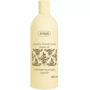 Gel de dus cremos cu ulei de argan, Ziaja | 500 ml