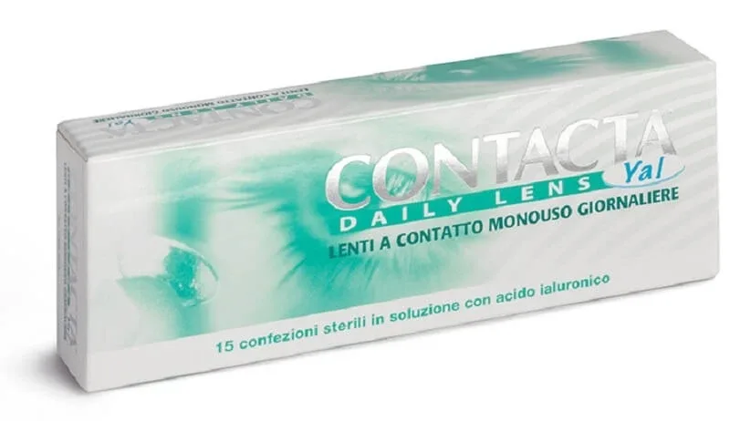 CONTACTA LENTILĂ ZILNICĂ Y 30 -4.25 — preț și oferte