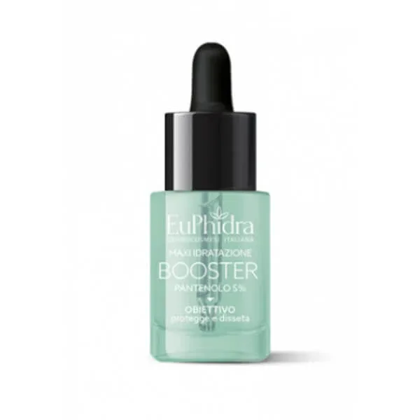 Euphidra Maxi Hydration Booster cu pantenol 15 ml — preț și oferte